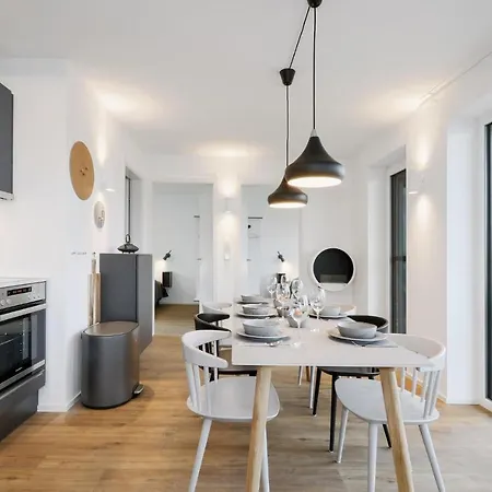 Cozy In Lembruch-duemmer Apartment