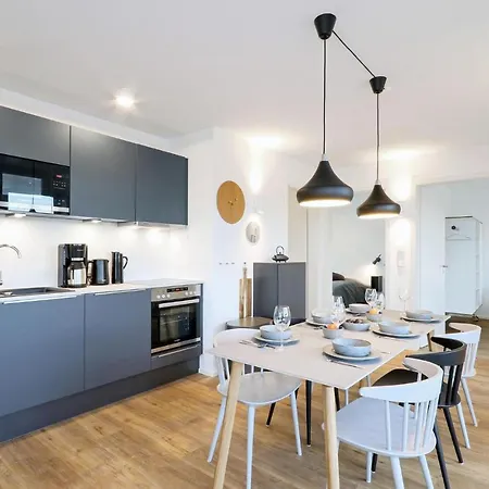 Apartment Cozy In Lembruch-duemmer Lembruch